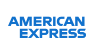 Wir akzeptieren Zahlungen per American Express