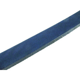 Flachriemen 15x2,5mm, ca 110cm - blau